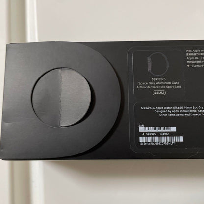 Apple Watch Series 5 Box New, Unused with M/L Band