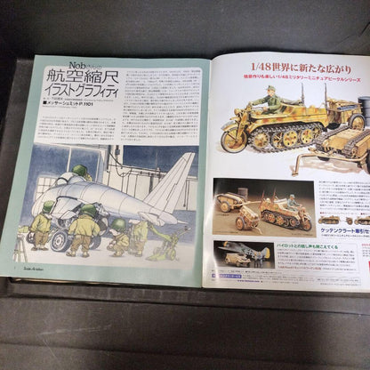 Vol 38 Scale Aviation July 2004 Issue with Bonus