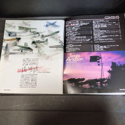 Vol 38 Scale Aviation July 2004 Issue with Bonus