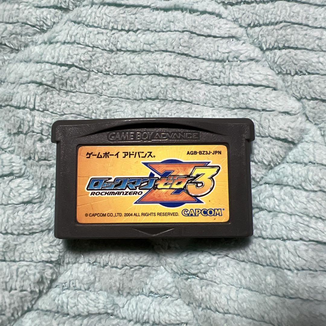 Mega Man Zero 3