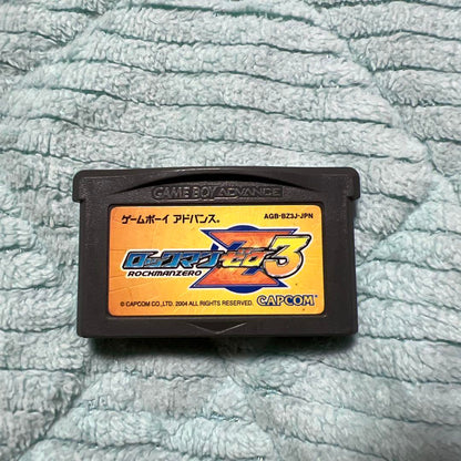 Mega Man Zero 3