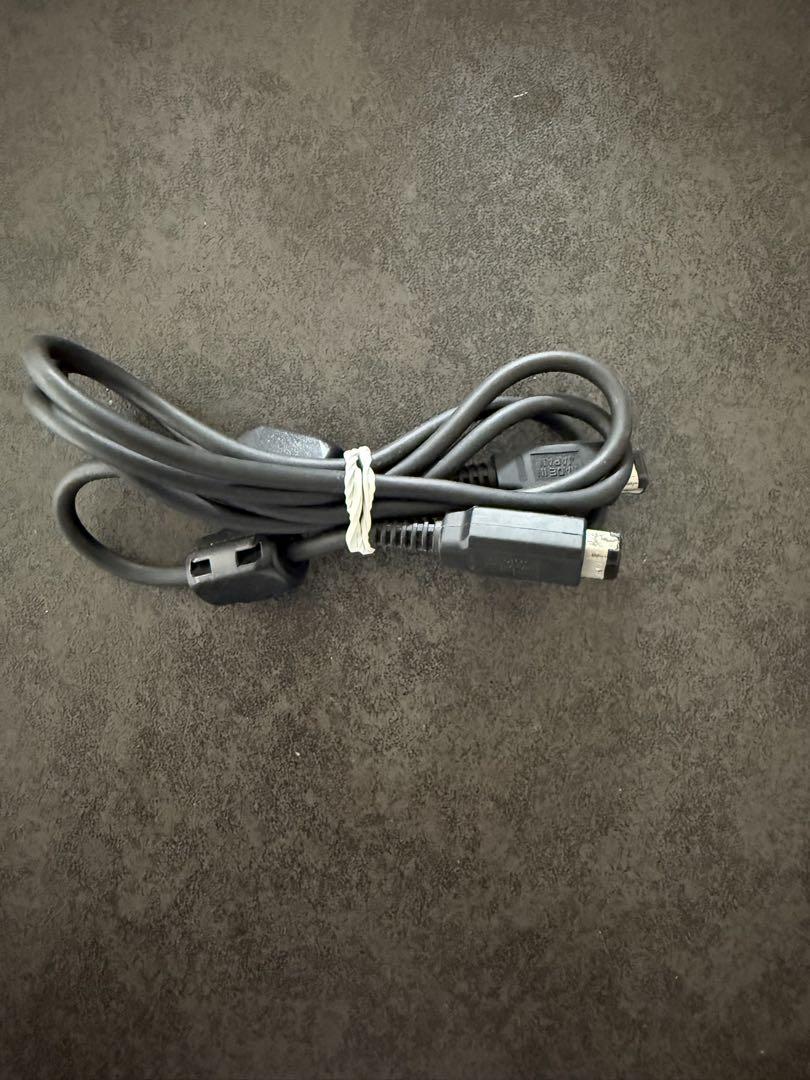 Game Boy Color Pocket Light Communication Cable CGB-003