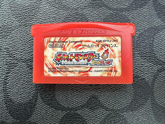 Pokémon FireRed