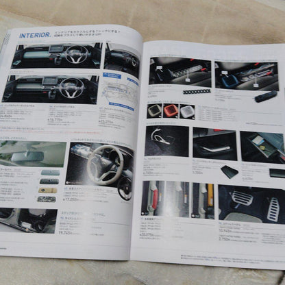Suzuki Base Spacia Catalog