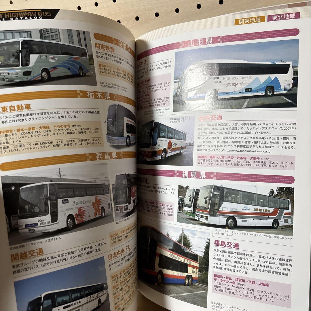 Board a Night Bus for a Journey! : Eastbound, Westbound...All-Night Direct Guide