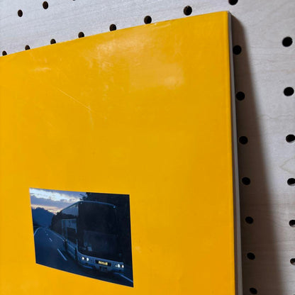 Board a Night Bus for a Journey! : Eastbound, Westbound...All-Night Direct Guide