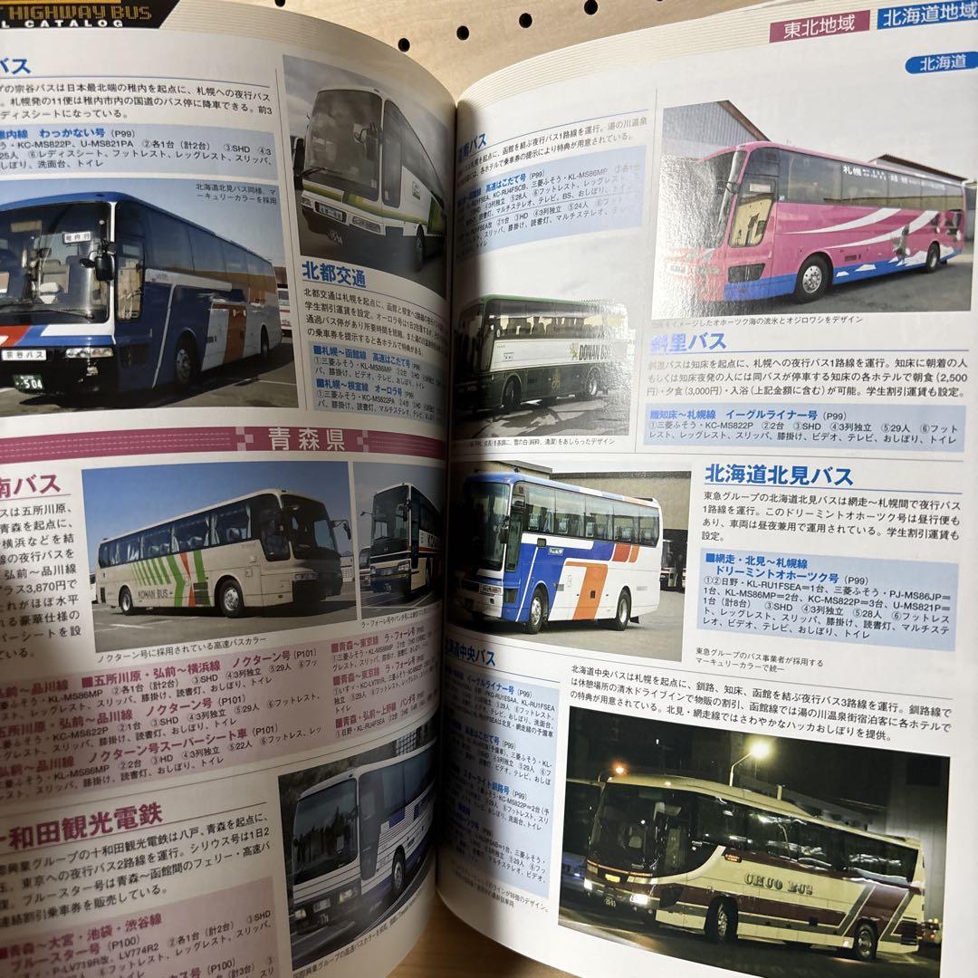 Board a Night Bus for a Journey! : Eastbound, Westbound...All-Night Direct Guide