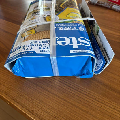 MONO Master 9 SEP.2025 923-type Doctor Yellow T4 Accessory