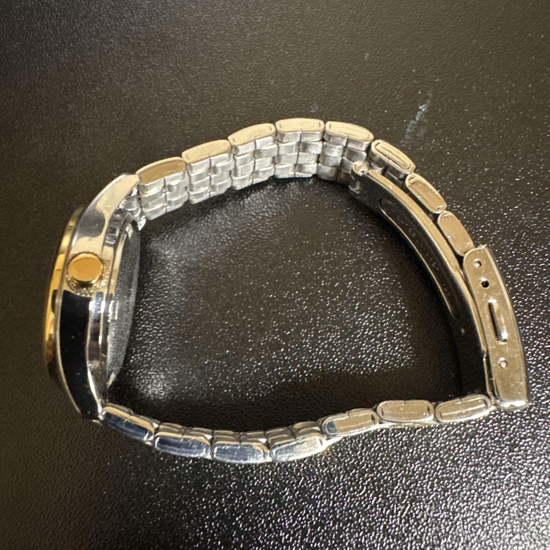 ALBA Automatic Winding Watch White Dial 10BAR Water-Resistant