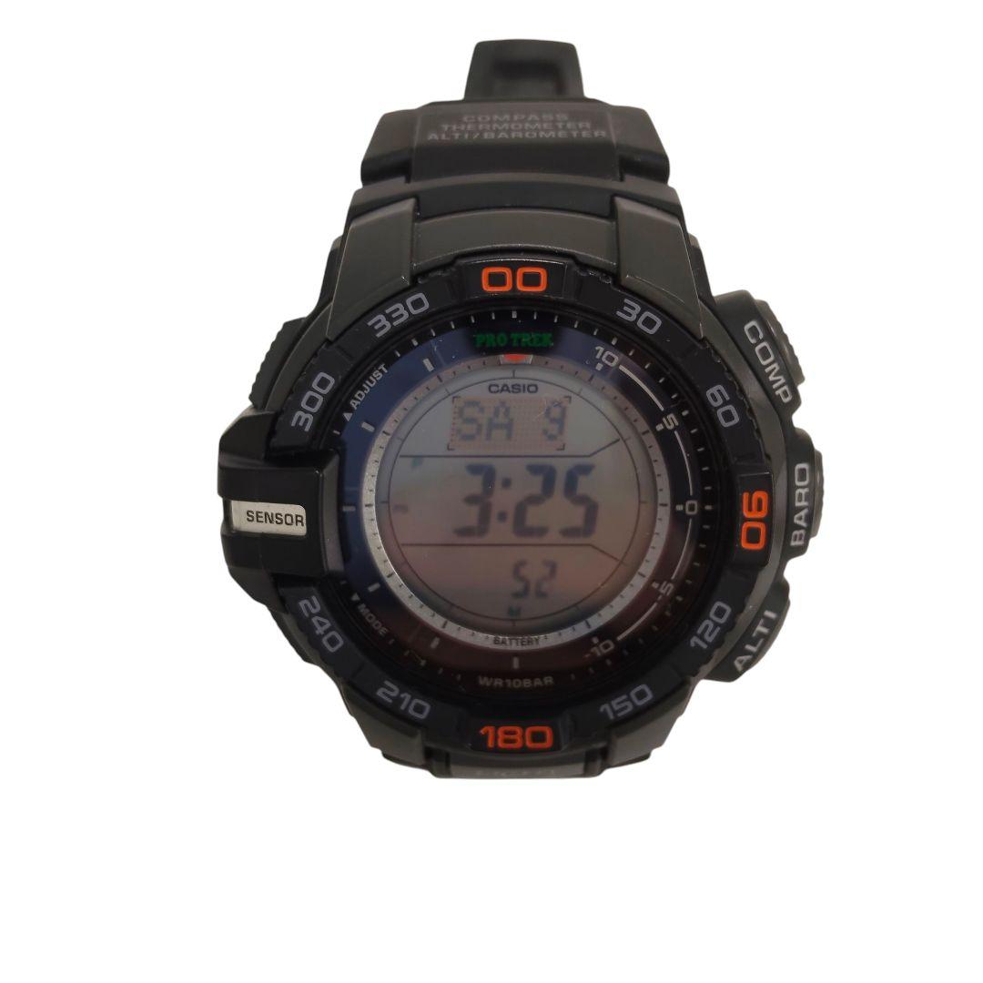 Operational Product CASIO PROTREK PRG-270 Protrek Watch