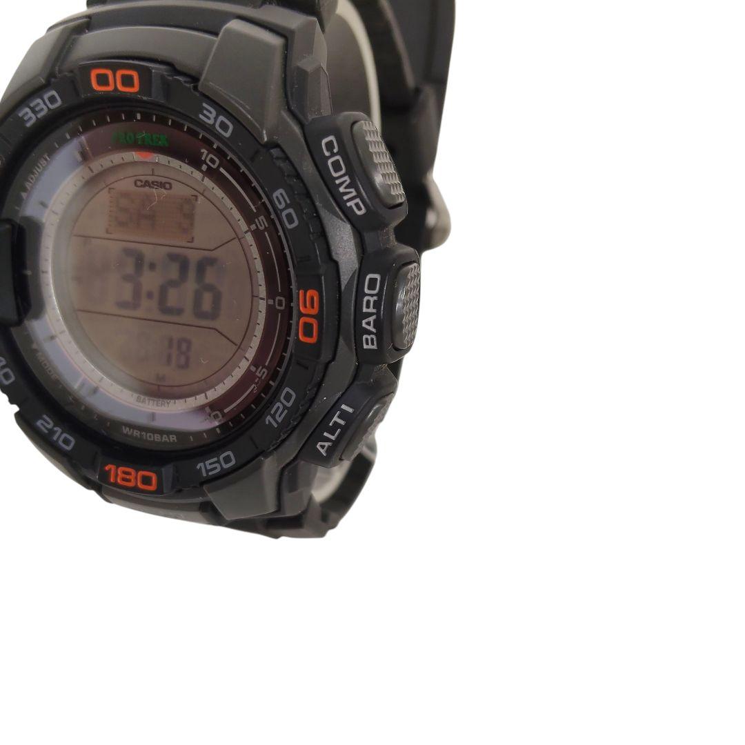Operational Product CASIO PROTREK PRG-270 Protrek Watch