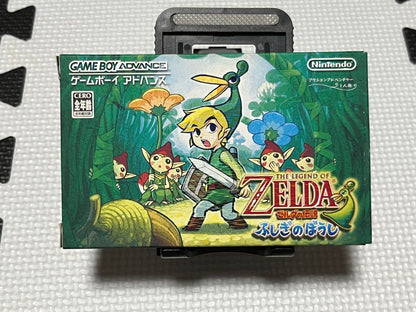The Legend of Zelda: The Minish Cap GBA