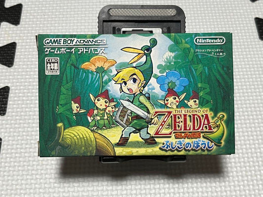 The Legend of Zelda: The Minish Cap GBA
