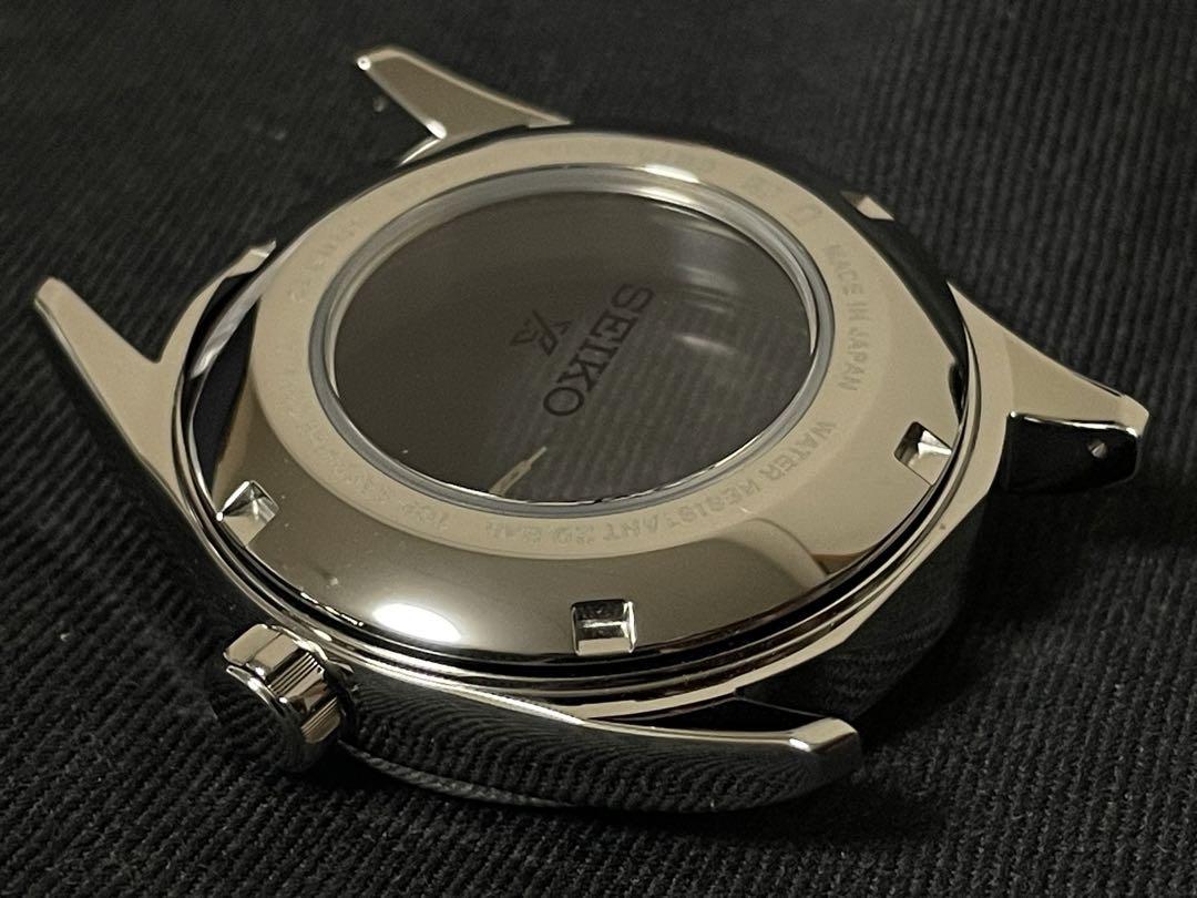 Unused Seiko Alpinist Case SBDC115