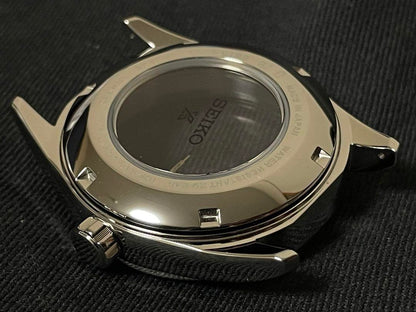 Unused Seiko Alpinist Case SBDC115