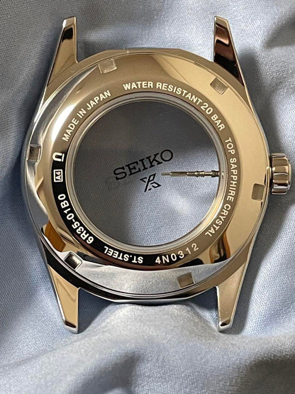 Unused Seiko Alpinist Case SBDC115