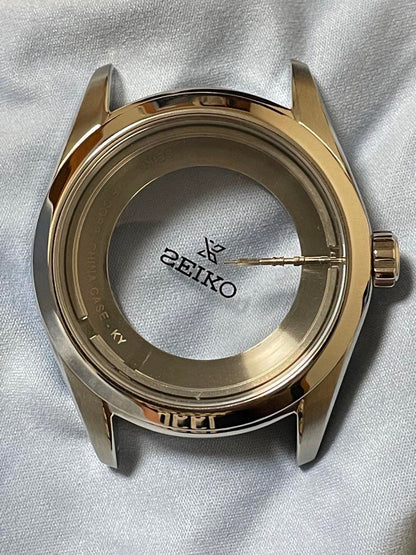 Unused Seiko Alpinist Case SBDC115