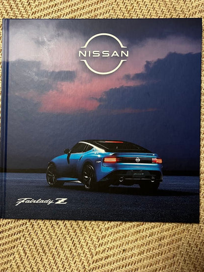 Nissan GT-R & Fairlady Z Catalog