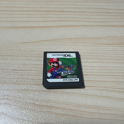 New Super Mario Bros. Nintendo DS Game