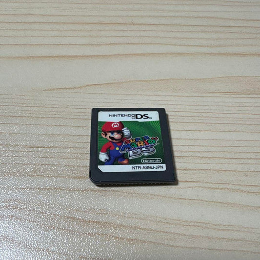 New Super Mario Bros. Nintendo DS Game