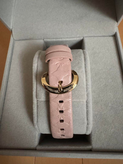 Vivienne Westwood Automatic Watch Pink