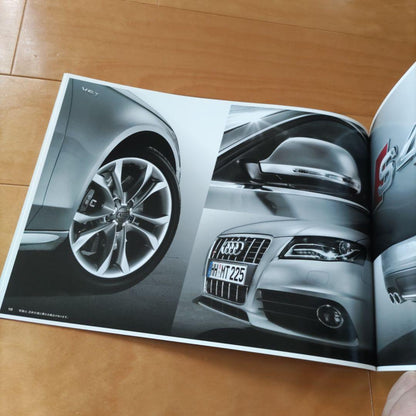 Audi S4 Catalog