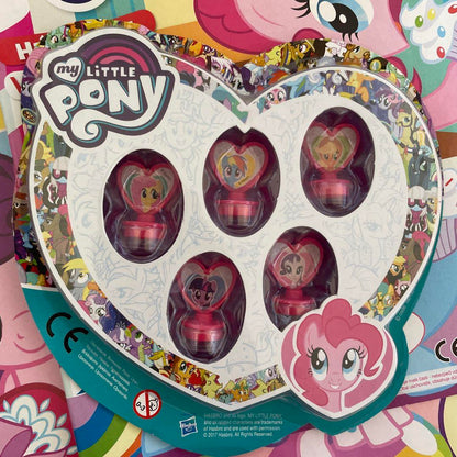 My Little Pony Magazine and Bonus Set Czech