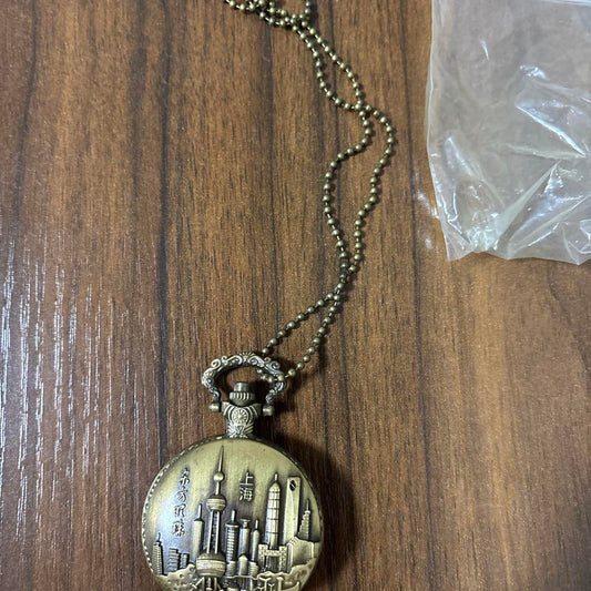 Pocket Watch