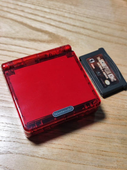 Game Boy Advance SP Console (Official Highlight Brighter Edition)