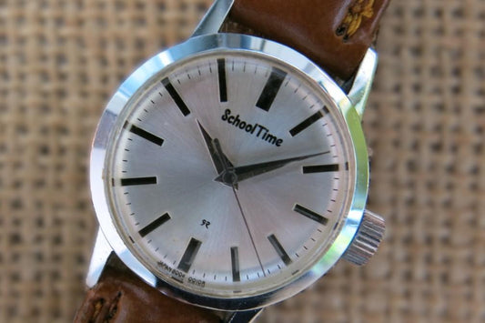 SEIKO School Time 24mm Diameter [Vintage]