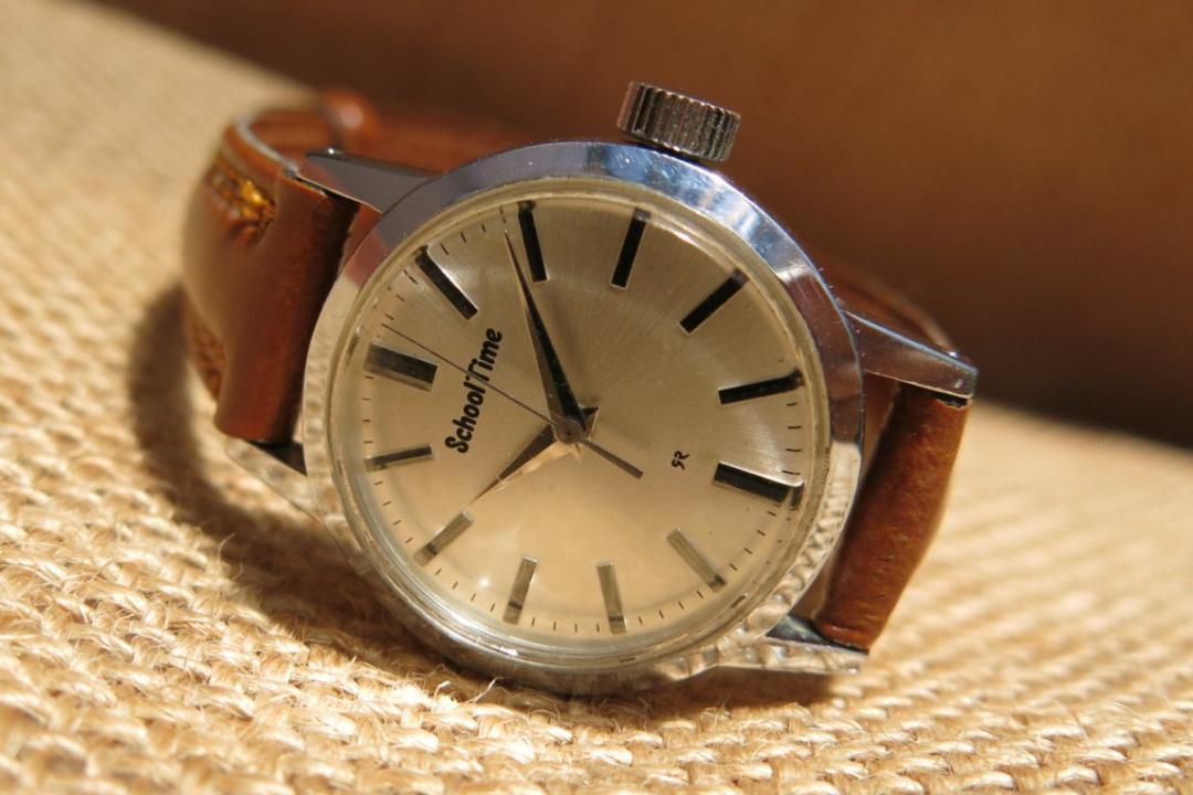SEIKO School Time 24mm Diameter [Vintage]