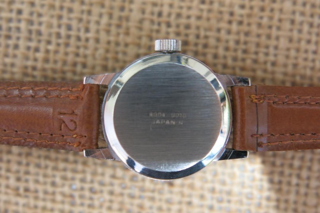 SEIKO School Time 24mm Diameter [Vintage]