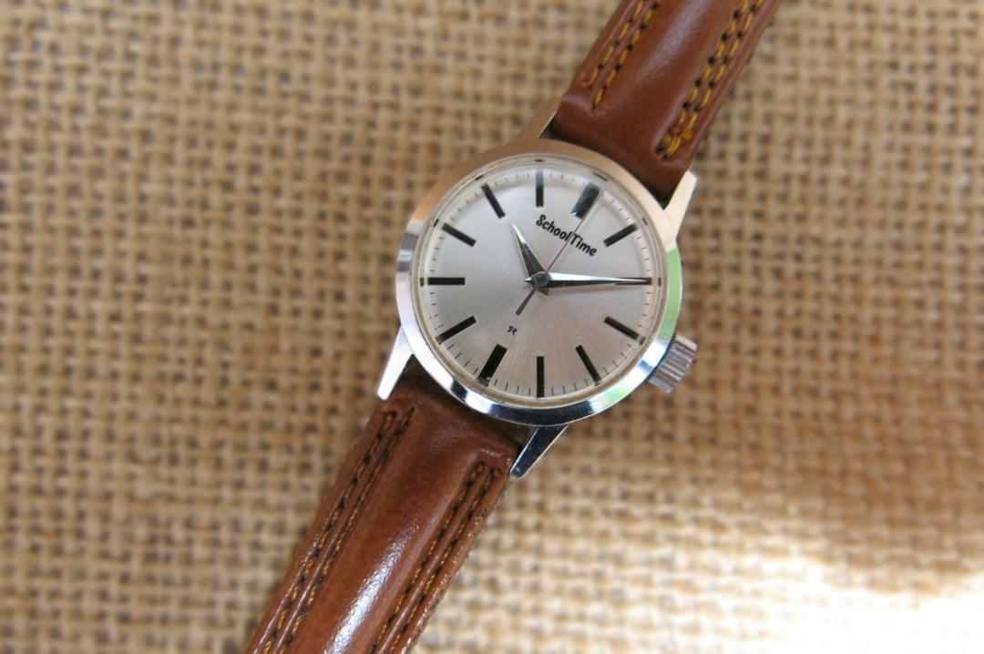 SEIKO School Time 24mm Diameter [Vintage]