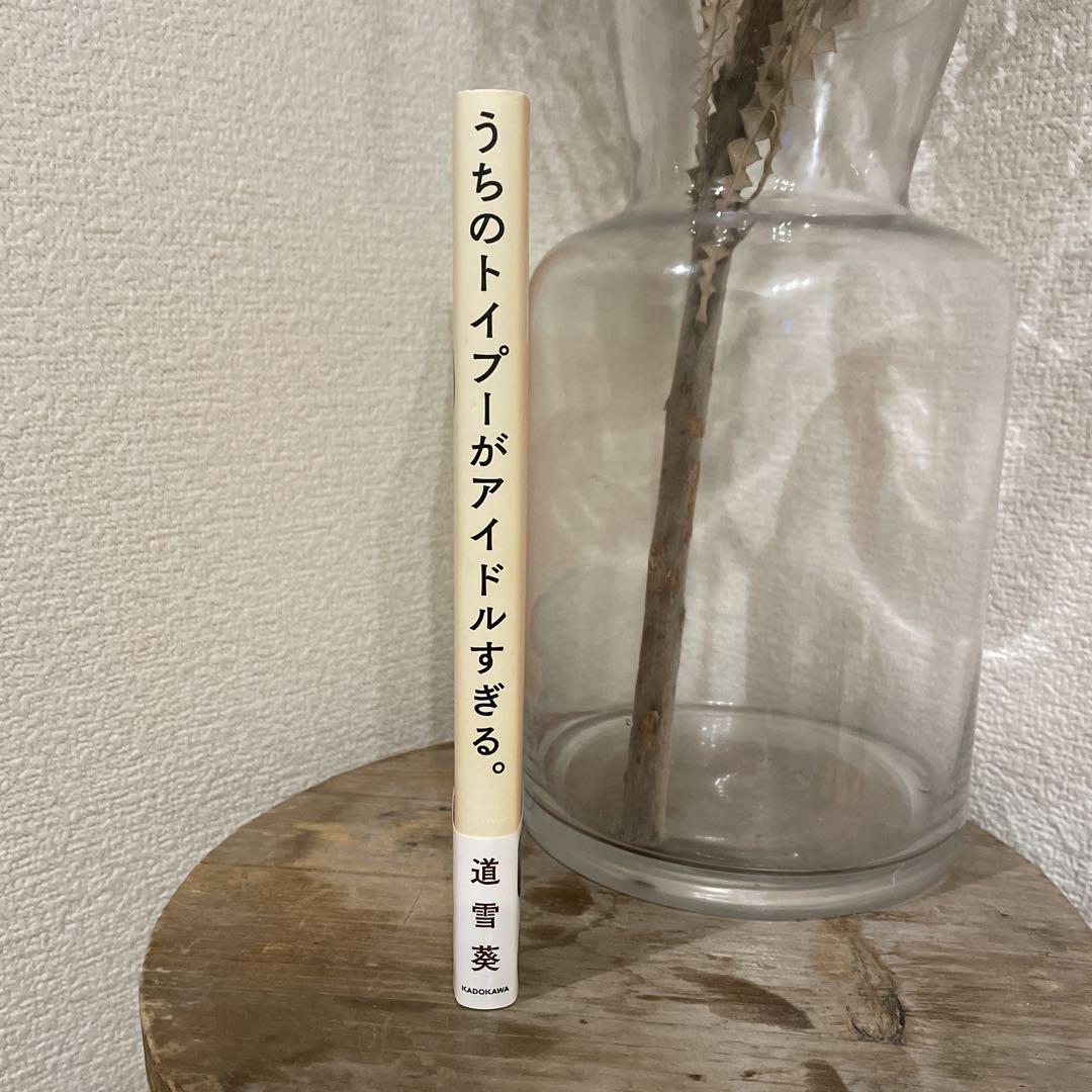 My Toy Poodle is Too Idol-like. Comic Essay