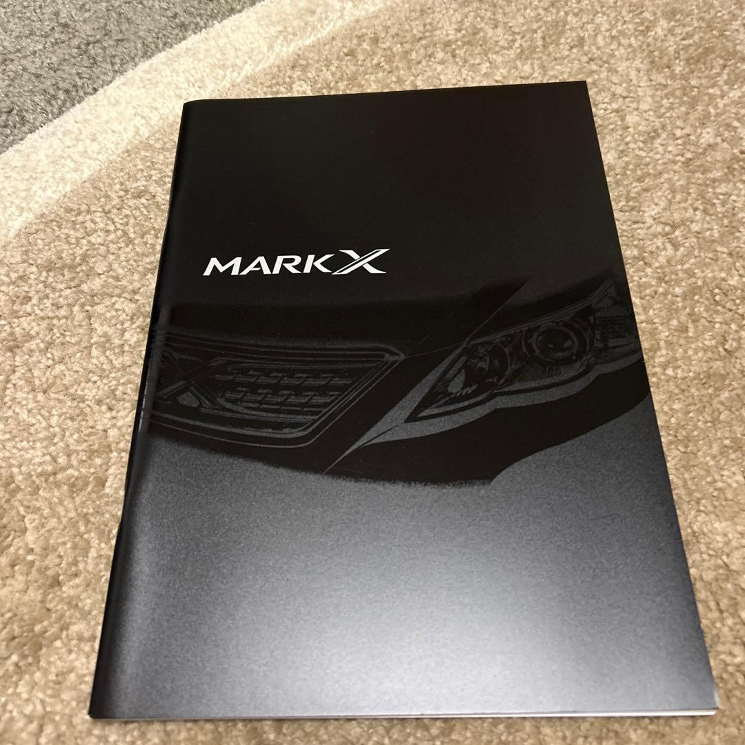 MARK X Catalogue SAMURAI X