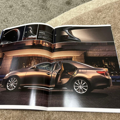 MARK X Catalogue SAMURAI X