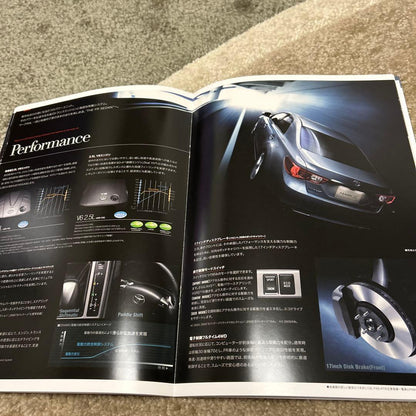 MARK X Catalogue SAMURAI X