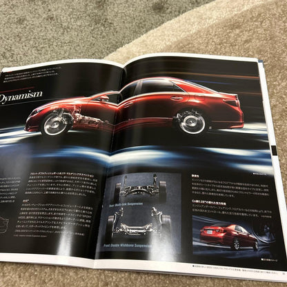 MARK X Catalogue SAMURAI X