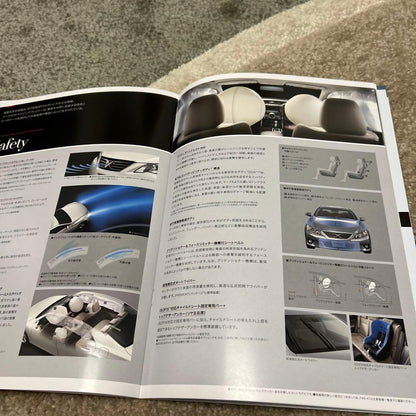 MARK X Catalogue SAMURAI X