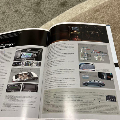 MARK X Catalogue SAMURAI X