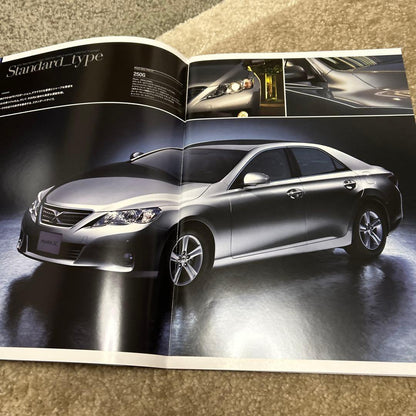 MARK X Catalogue SAMURAI X