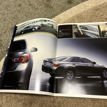 MARK X Catalogue SAMURAI X