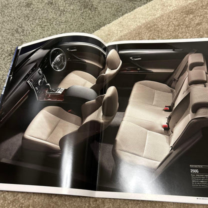 MARK X Catalogue SAMURAI X