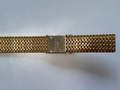 LONG BIRD Gold Winding Watch