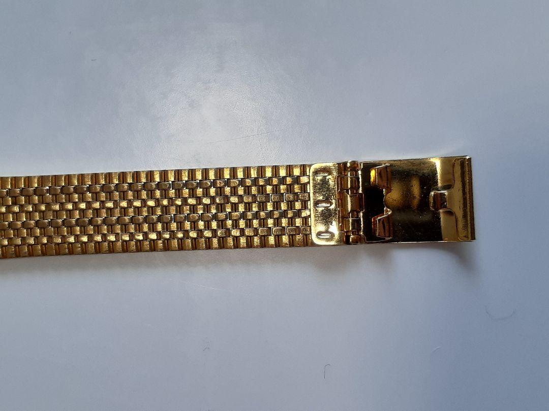 LONG BIRD Gold Winding Watch