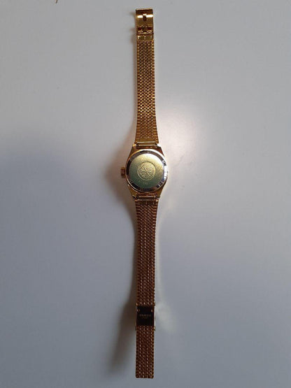 LONG BIRD Gold Winding Watch