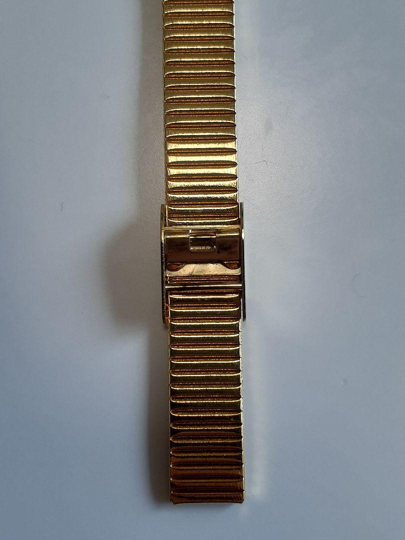 LONG BIRD Gold Winding Watch