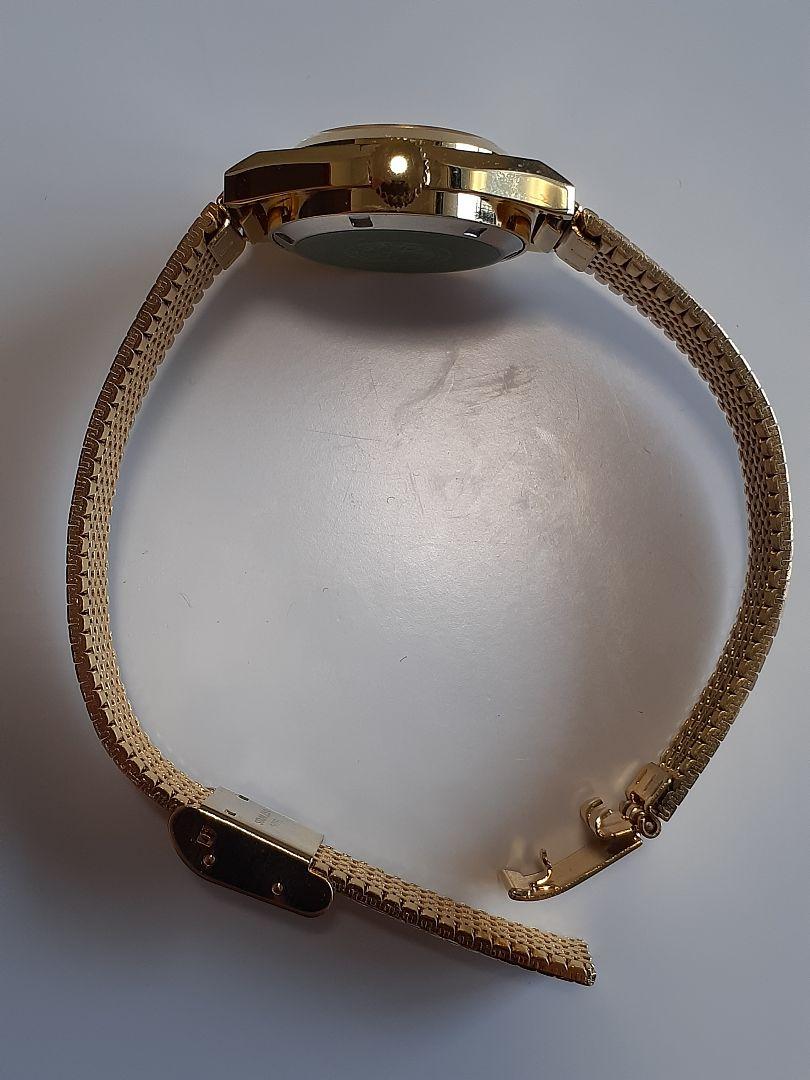 LONG BIRD Gold Winding Watch