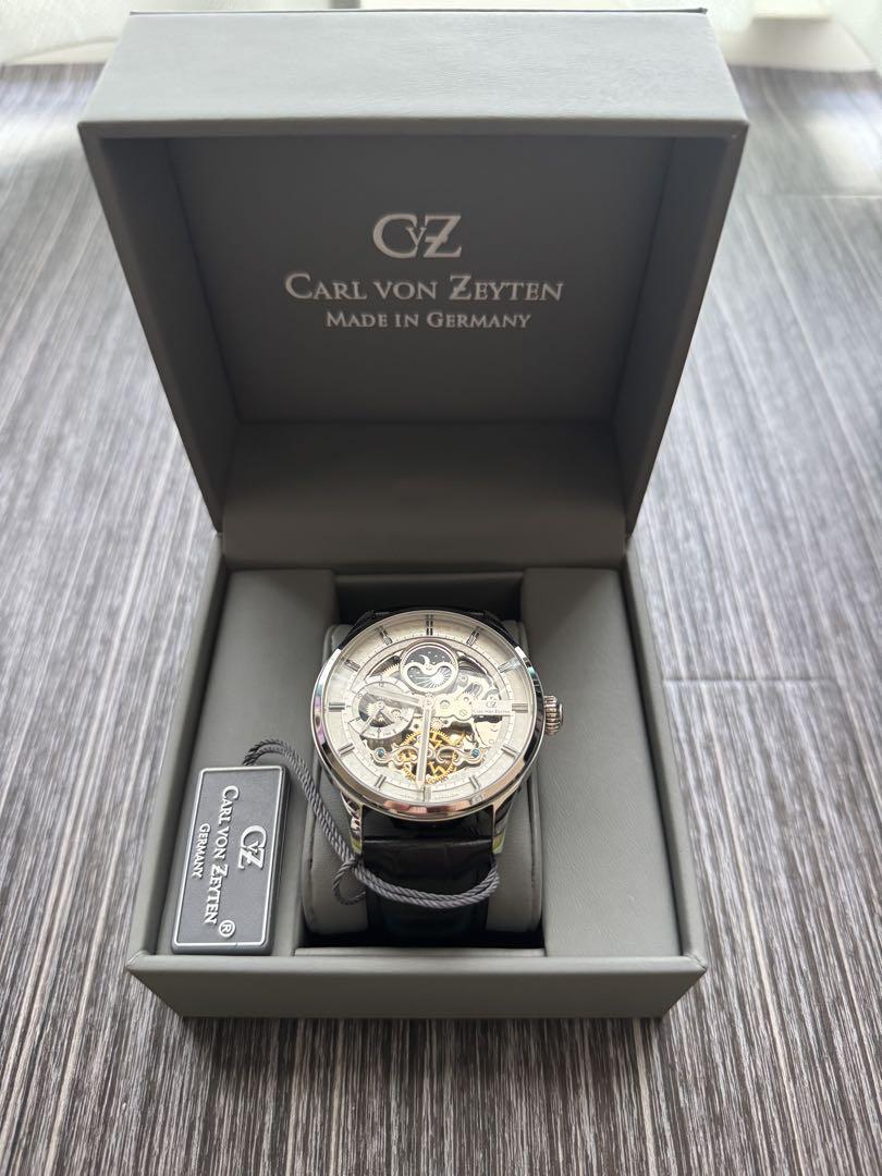 Carl Von Zeiten Men's Watch