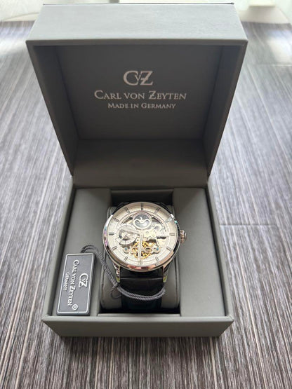 Carl Von Zeiten Men's Watch